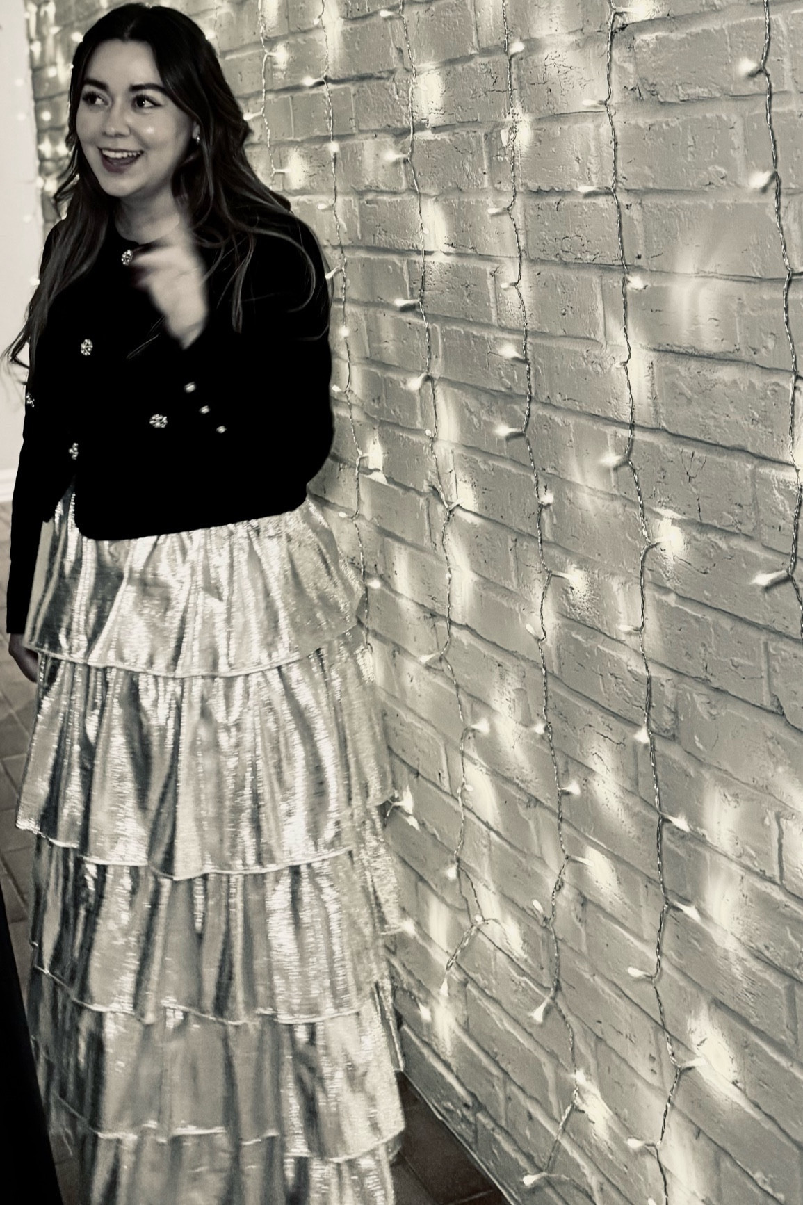 Outfit of the Night Christmas Party Edition⭐️

#LTKSeasonal #LTKHoliday #LTKparties