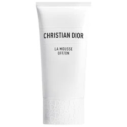 DIOR La Mousse OFF/ON Foaming Face Cleanser 5oz/150ml | Sephora (US)