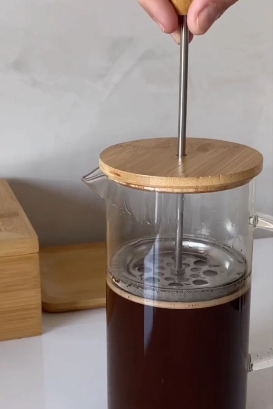 Cafeteira francesa linda ! #coffe #casa #cozinhalinda #cozinha #amazonfind #amazon #achados #brunch 

#LTKhome #LTKbrasil