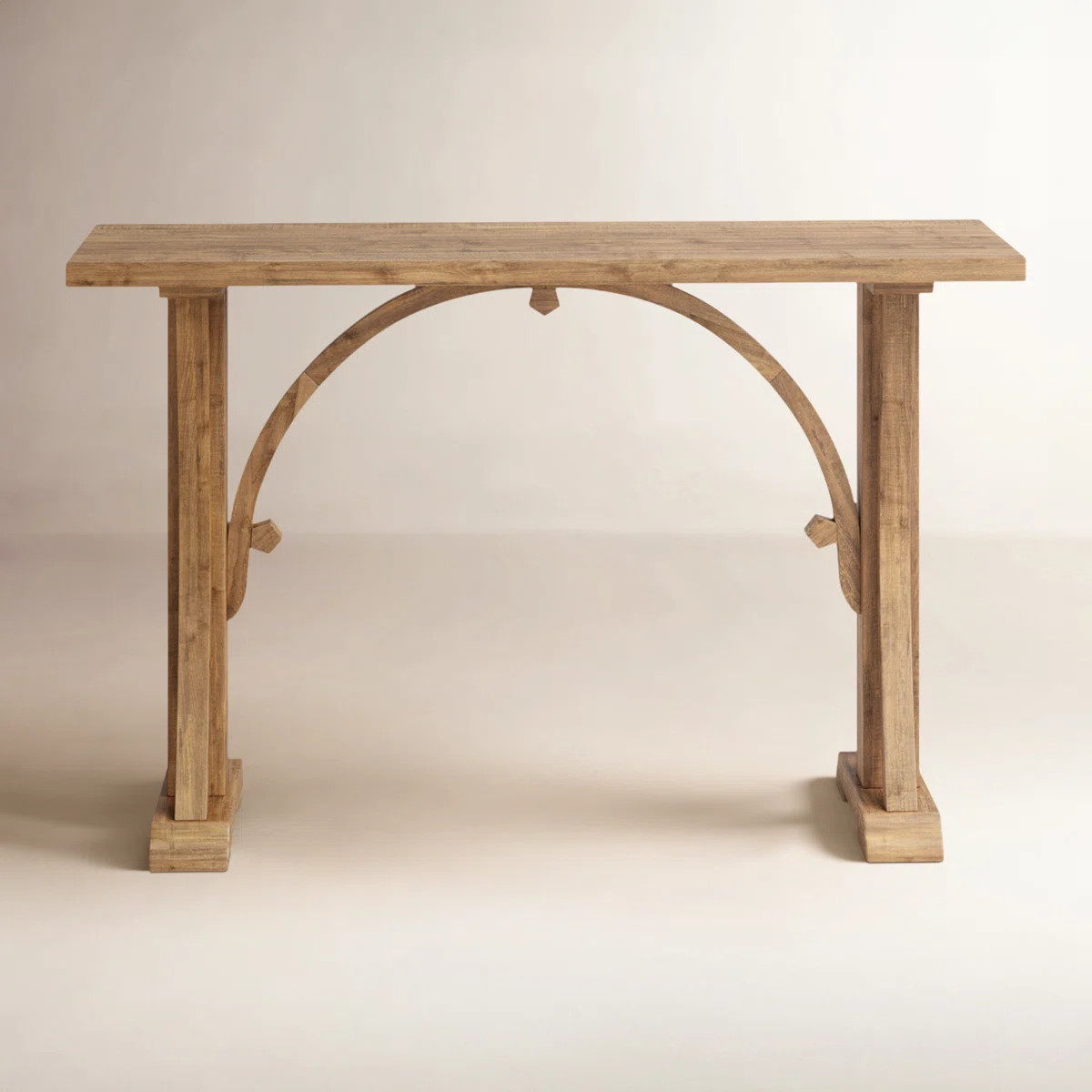 Cayce 54'' Solid Wood Console Table | Wayfair North America