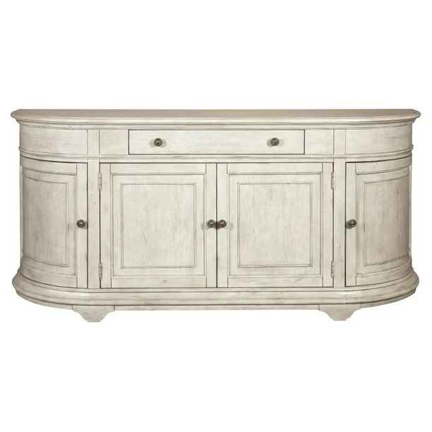 Riverside Furniture Elizabeth Demilune Buffet | Walmart (US)