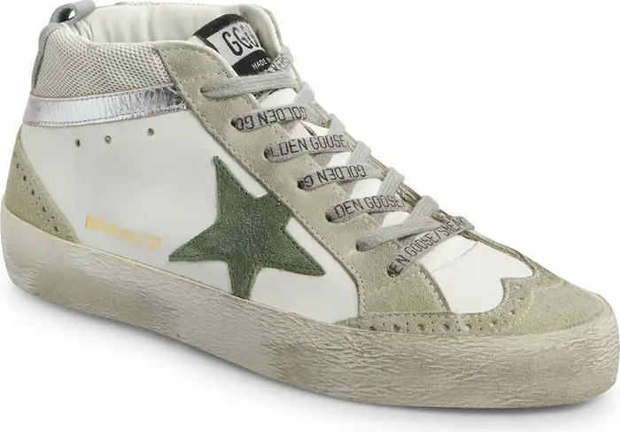 Golden Goose Mid Star Sneaker | Nordstrom | Nordstrom Canada