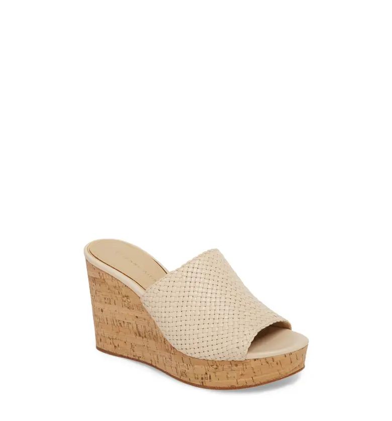 Etienne Aigner Daiquiri Wedge Mule (Women) | Nordstrom