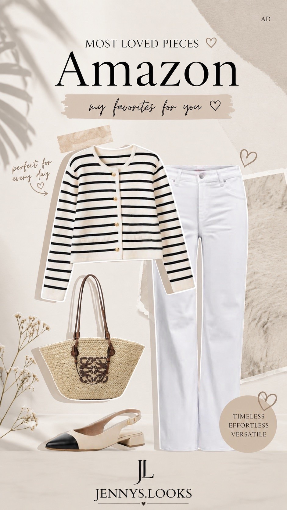 My most loved Amazon Pieces for your summer capsule wardrobe ♥️

#LTKeurope #LTKsummer #LTKstyletip