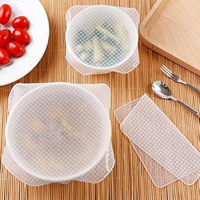 Core Kitchen Food Wrap 1 pk White | Amazon (US)