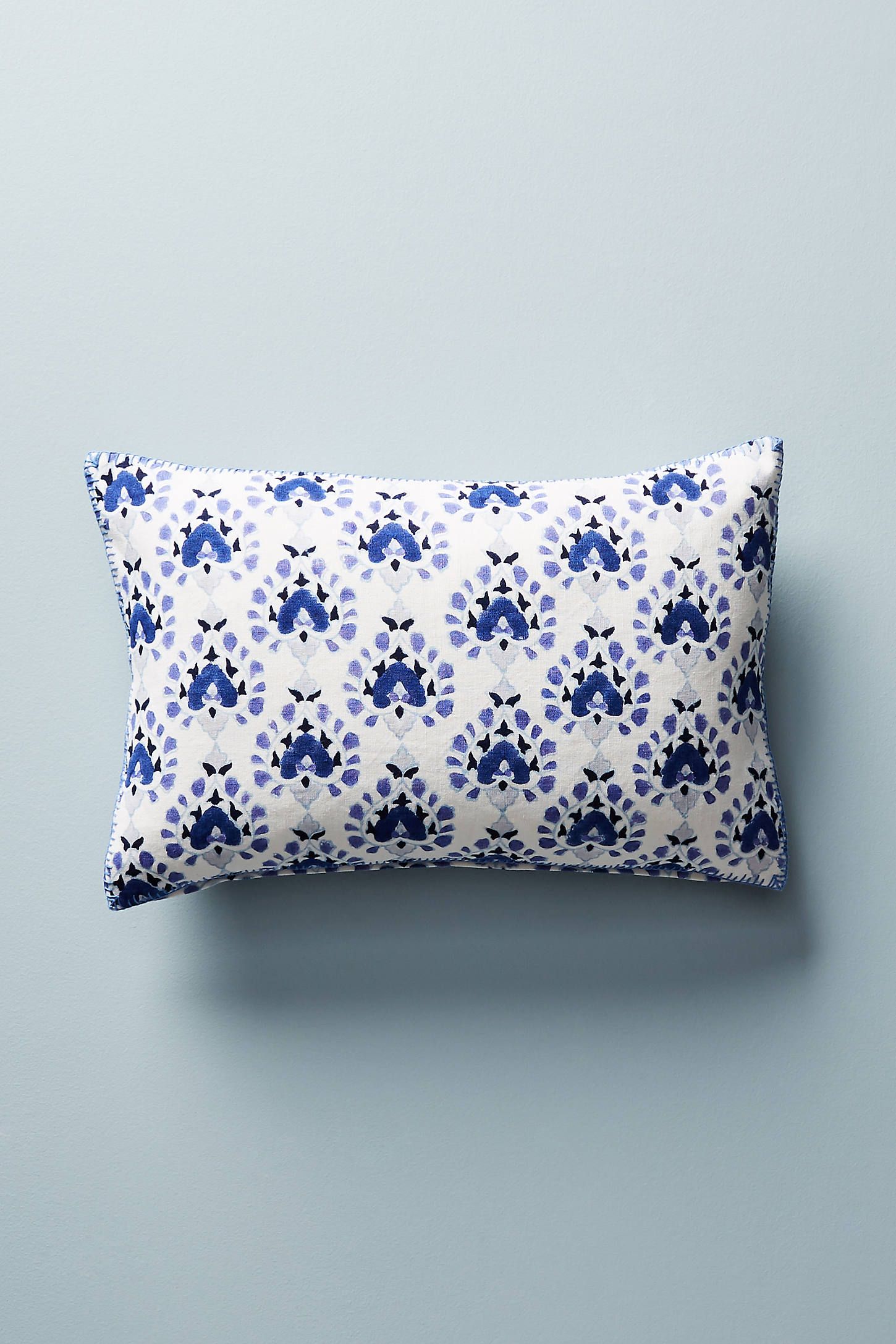 John Robshaw Bilala Pillow | Anthropologie (US)