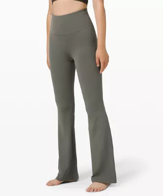 Groove Super-High-Rise Flared Pant Nulu  Regular | lululemon (AU)