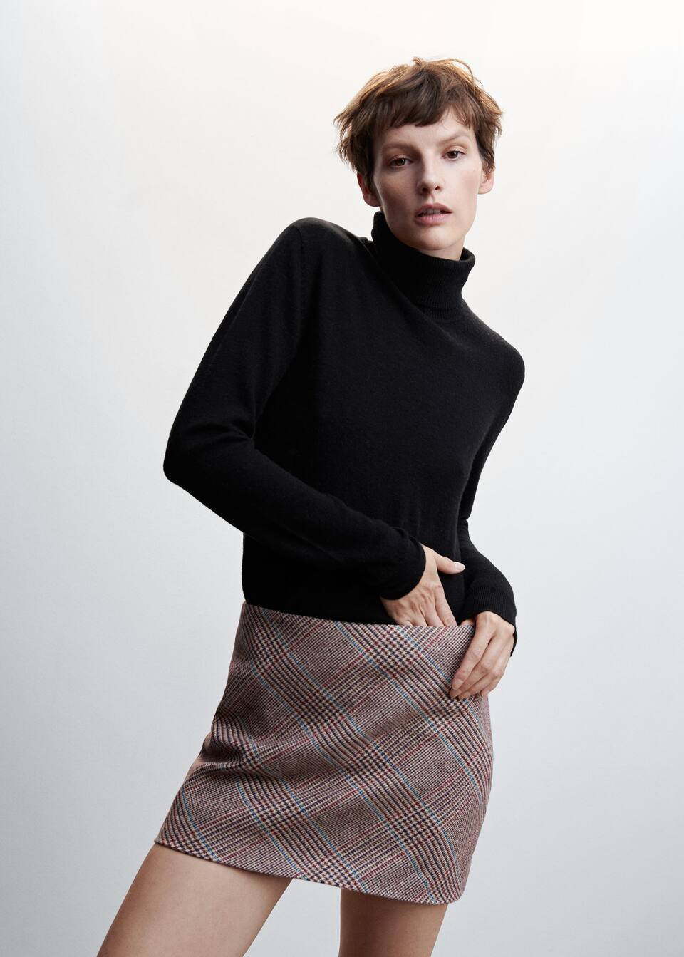 100% wool sweater -  Women | Mango USA | MANGO (US)