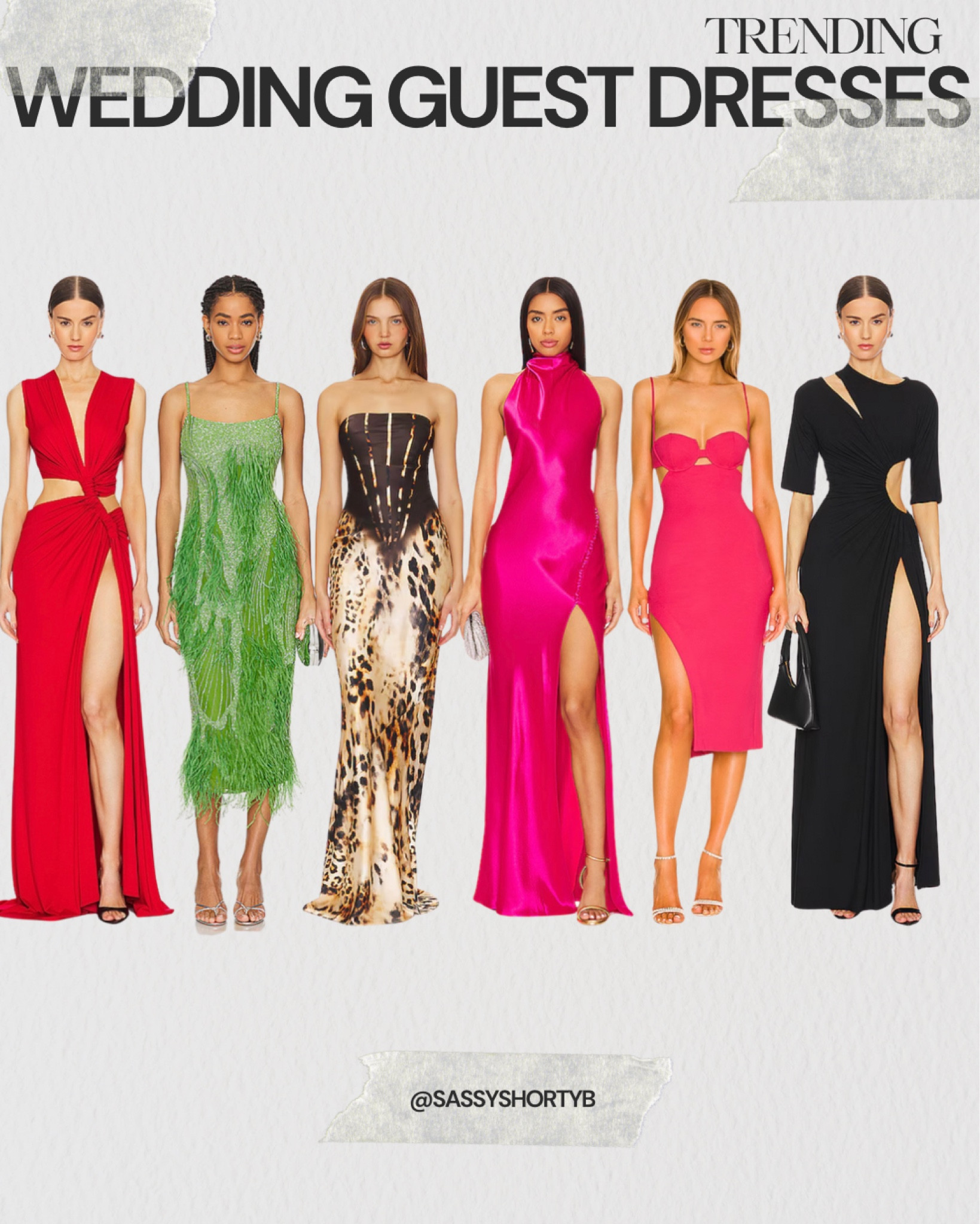 Wedding season is just around the corner! Check out these fabulous dress picks 😍!

#LTKwedding #LTKparties #LTKstyletip