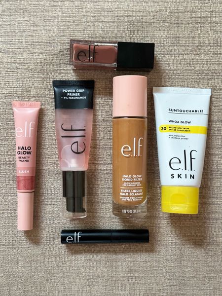 My FAVORITE products from elf 

#LTKsalealert #LTKSpringSale #LTKbeauty