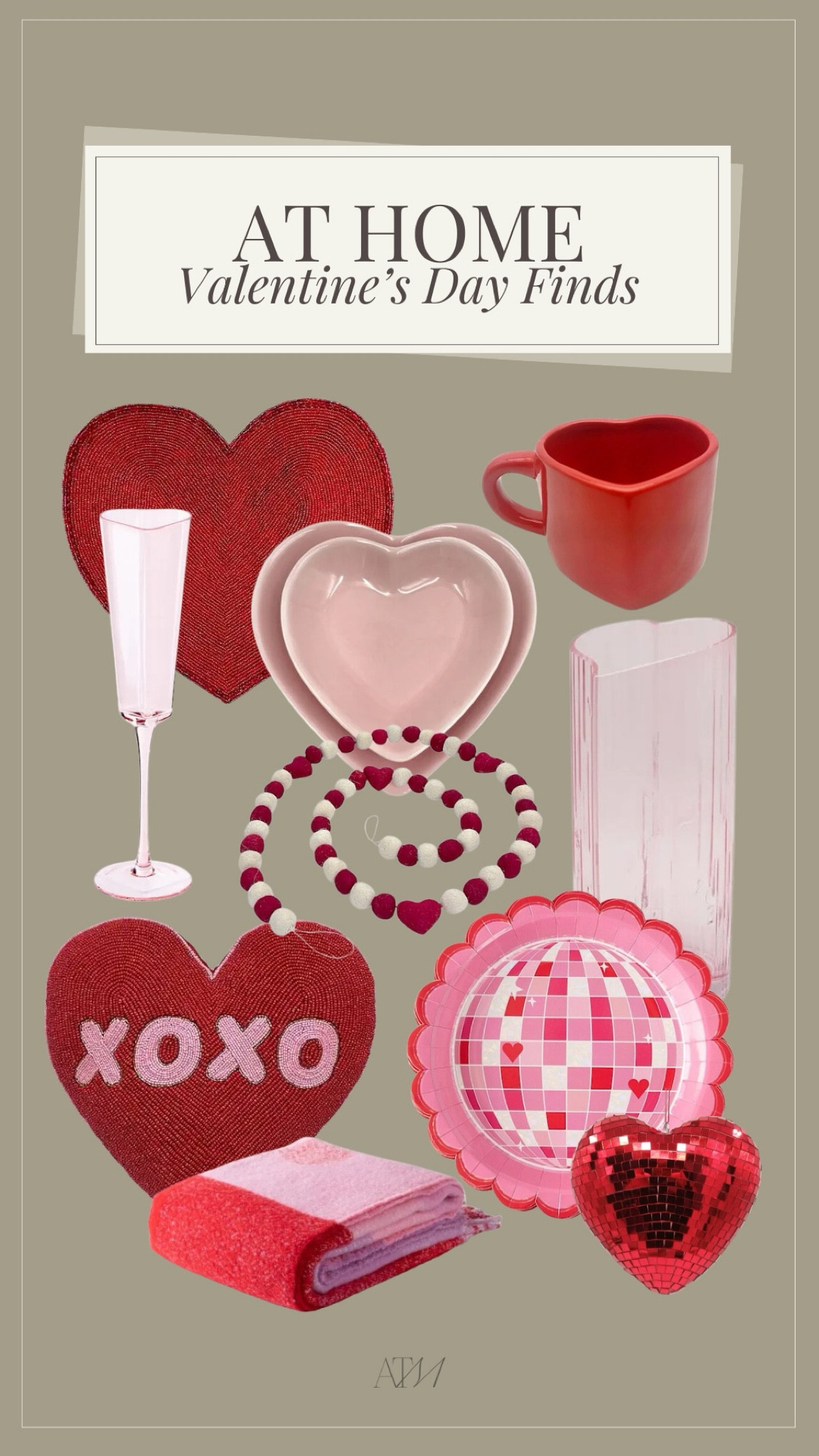 At Home Valentine’s Day finds! 

valentine’s day, seasonal decor, seasonal home finds, at home, affordable home finds, budget friendly seasonal decor, valentine’s day party

#LTKParties #LTKFindsUnder50 #LTKSeasonal