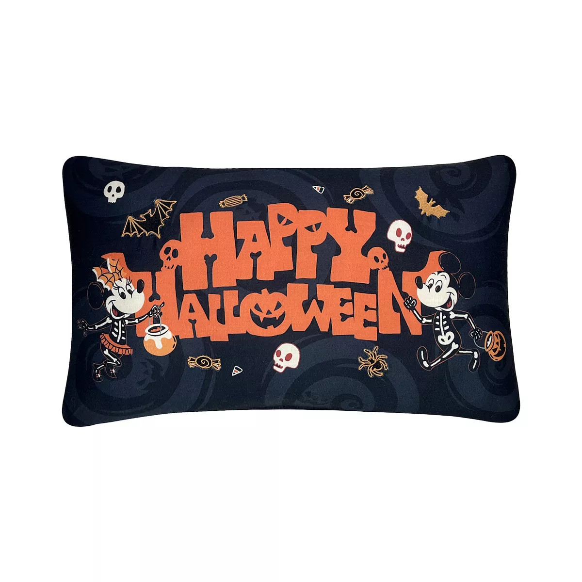 Celebrate Together™ Disney Mickey Mouse Happy Halloween Throw Pillow | Kohl's