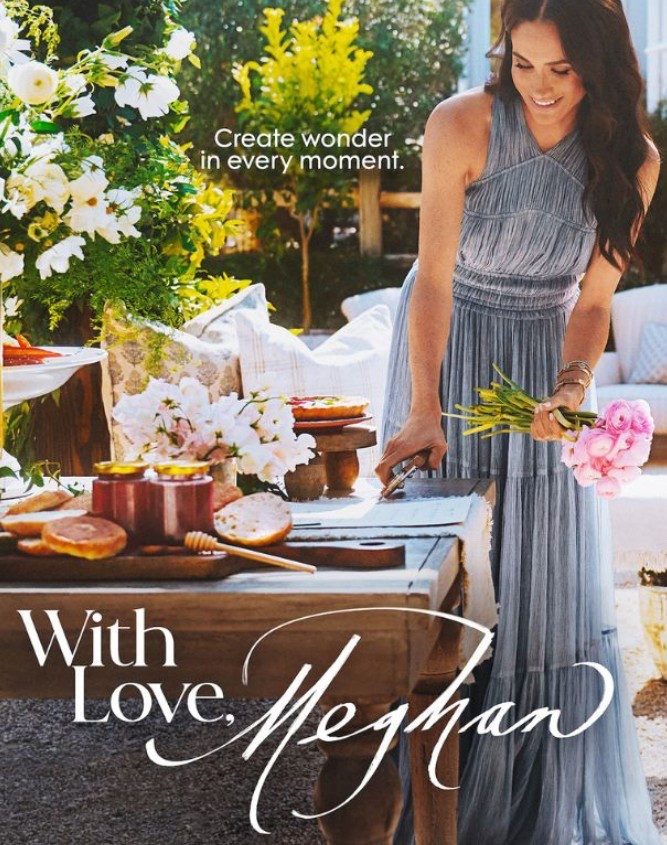 Meghan Markle Style: Outfits from With Love, Meghan

#LTKStyleTip