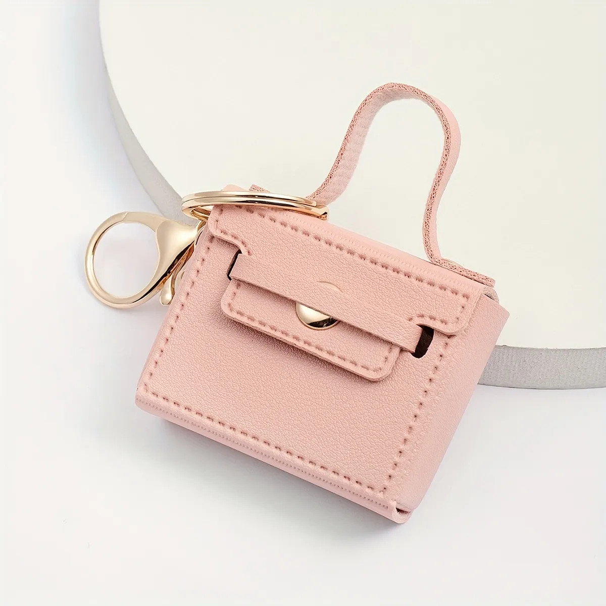 Square Decorative Small Bag Keychain Y2k Mini Bag Accessories For Women Girls - Jewelry & Accesso... | Temu Affiliate Program