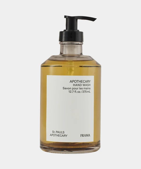 Frama Apothecary Hand Wash 375ml | Todd Snyder