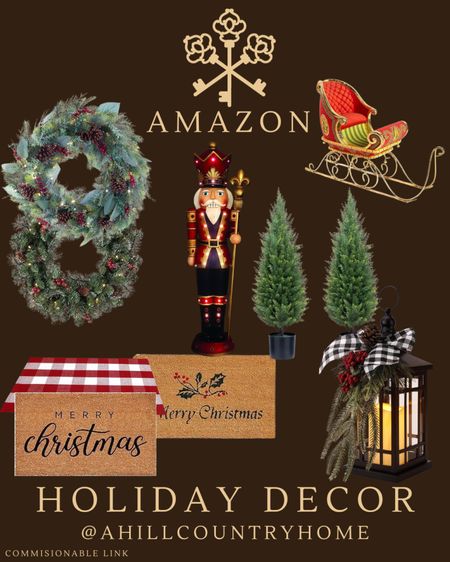 Amazon finds!

Follow me @ahillcountryhome for daily shopping trips and styling tips!

Seasonal,home, holiday, amazon, ahillcountryhome

#LTKSeasonal #LTKHoliday #LTKhome