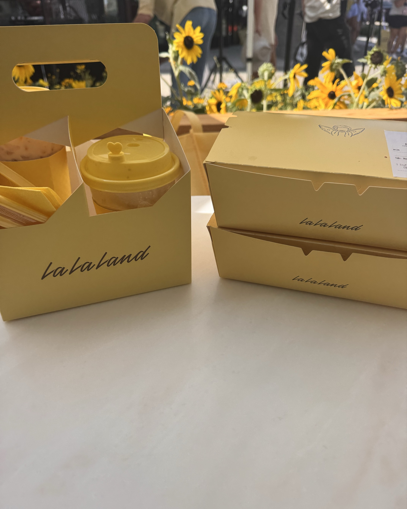 So much fun at the opening of La La Land   Nashville! 

Coffee, breakfast, Nashville 

#LTKTravel #LTKOver40 #LTKSeasonal