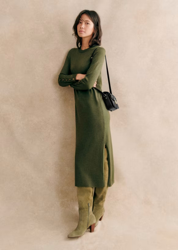 Belinda Dress | Sezane Paris