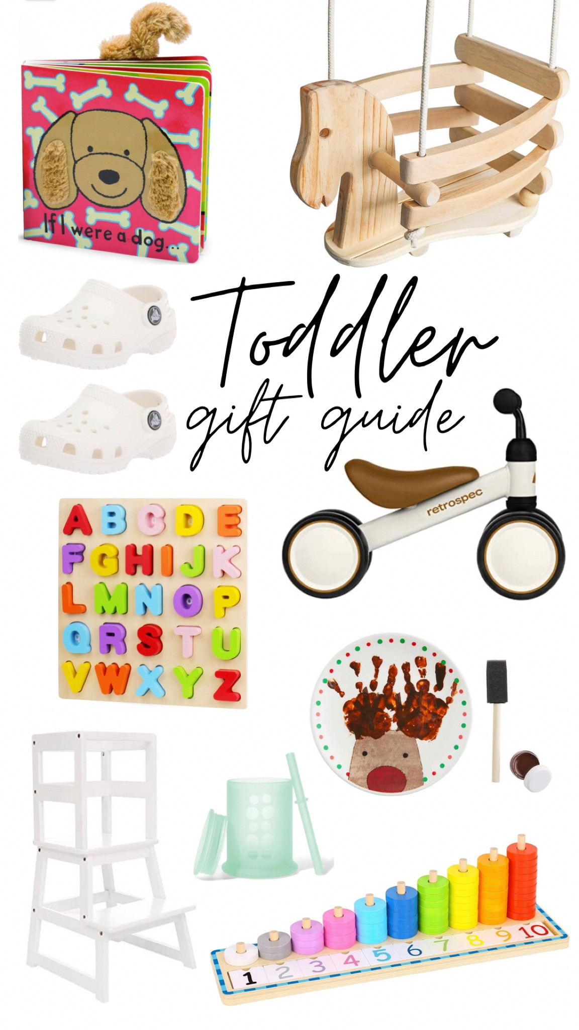 Enjoy these fun gifts for the toddler in your life! 

#LTKkids #LTKfamily #LTKGiftGuide