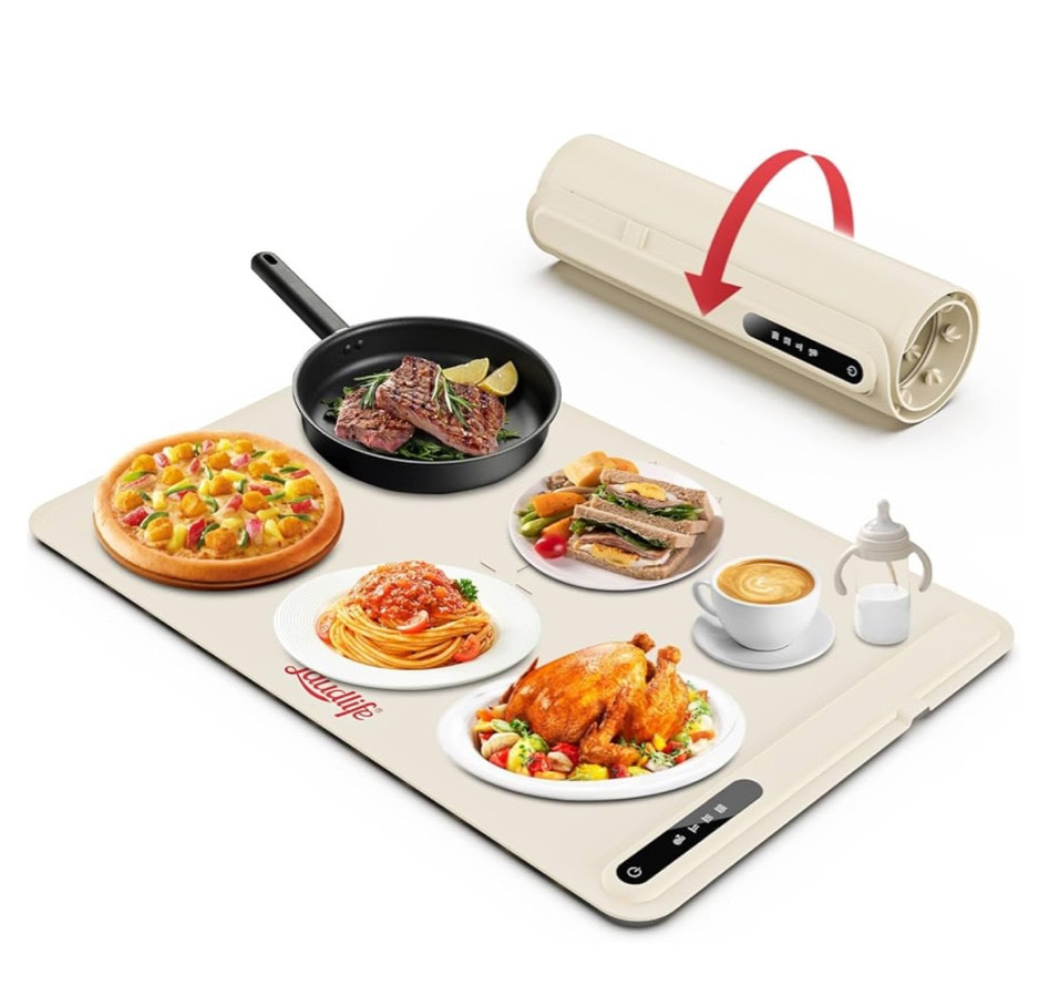 Holidays are coming! Keep your guests happy with warm food! 🥘 

#warm #food #kitchen #holiday #serve

#LTKParties #LTKFindsUnder50 #LTKHome