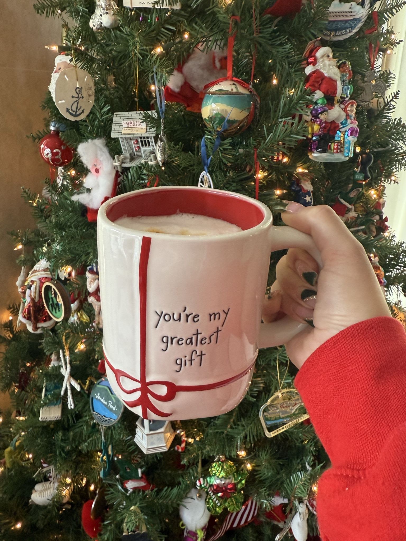 Merry Christmas!

#LTKHoliday #LTKfoodie #LTKmorningroutine