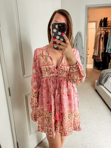 Amazon // Amazon finds // under $50 // spring dresses // spring // summer // pink dress // what to buy on Amazon // swim coverup // country concert outfit 

#LTKfindsunder50 #LTKstyletip #LTKswim