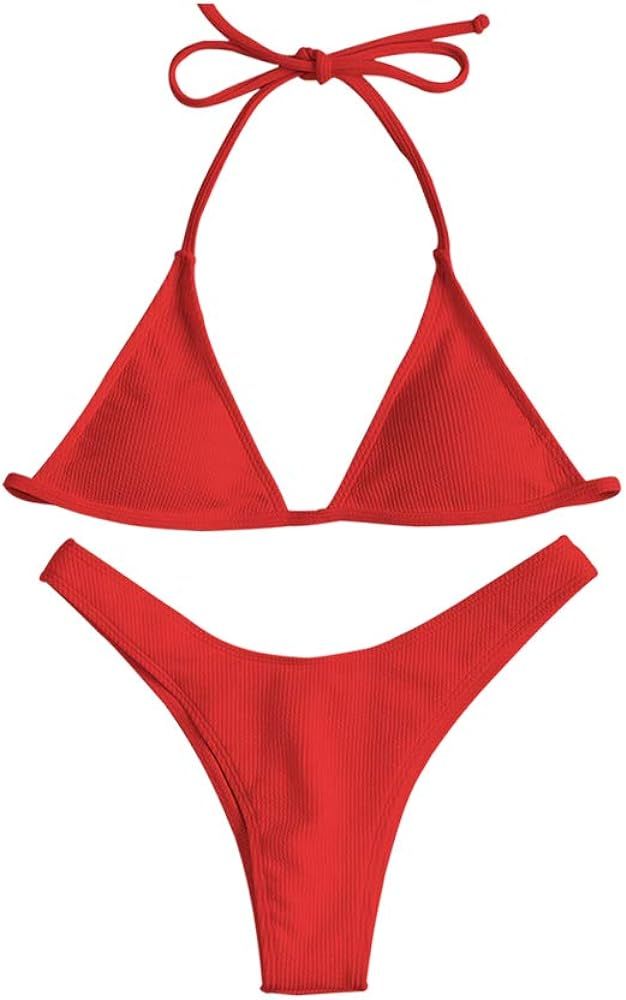 red bikini | Amazon (US)