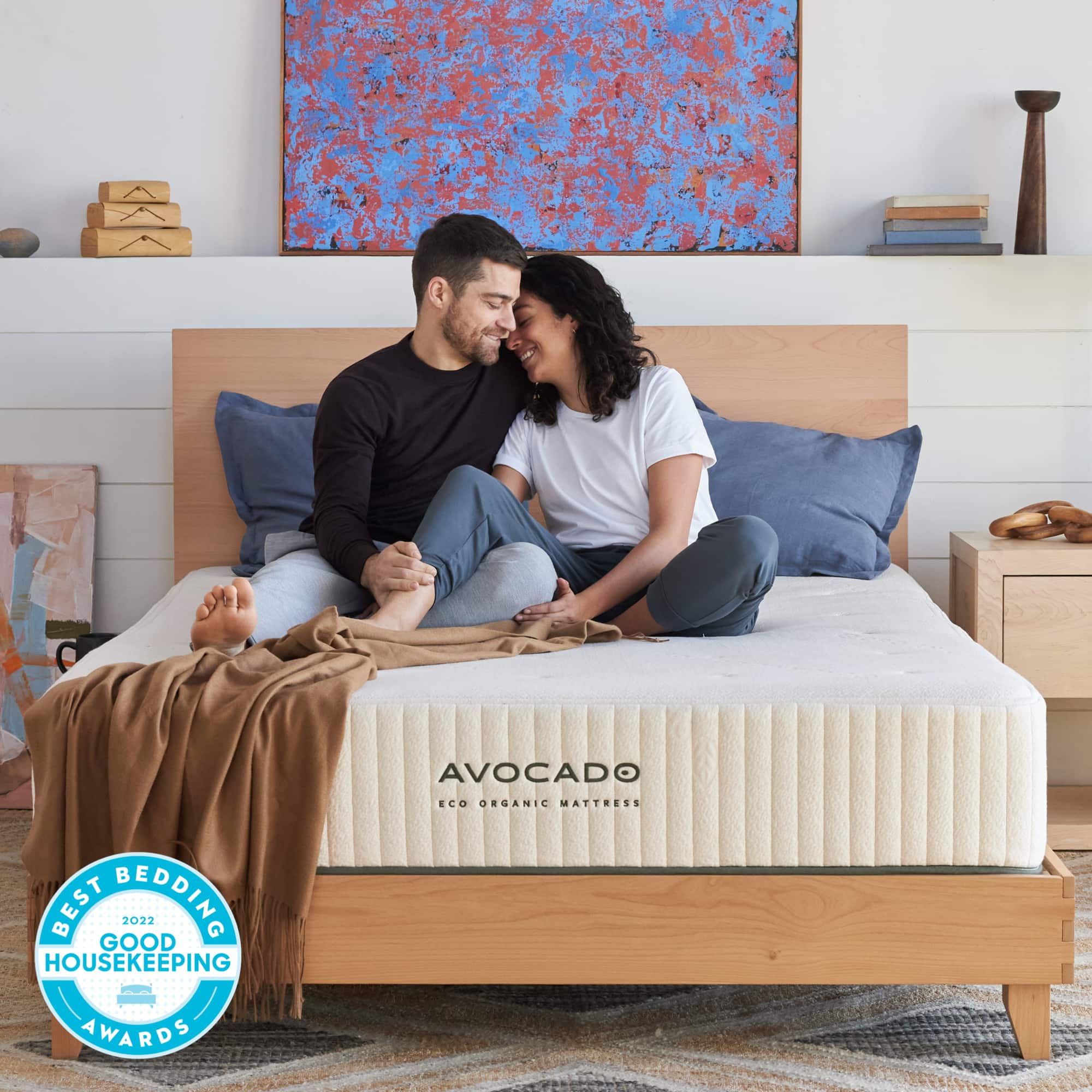 Eco Organic Mattress | Avocado Mattress