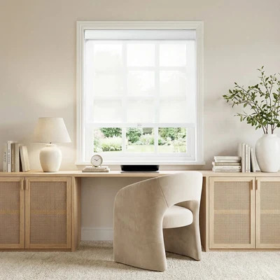 Alvin Light Filtering Cordless Roller Shades | TWOPAGES