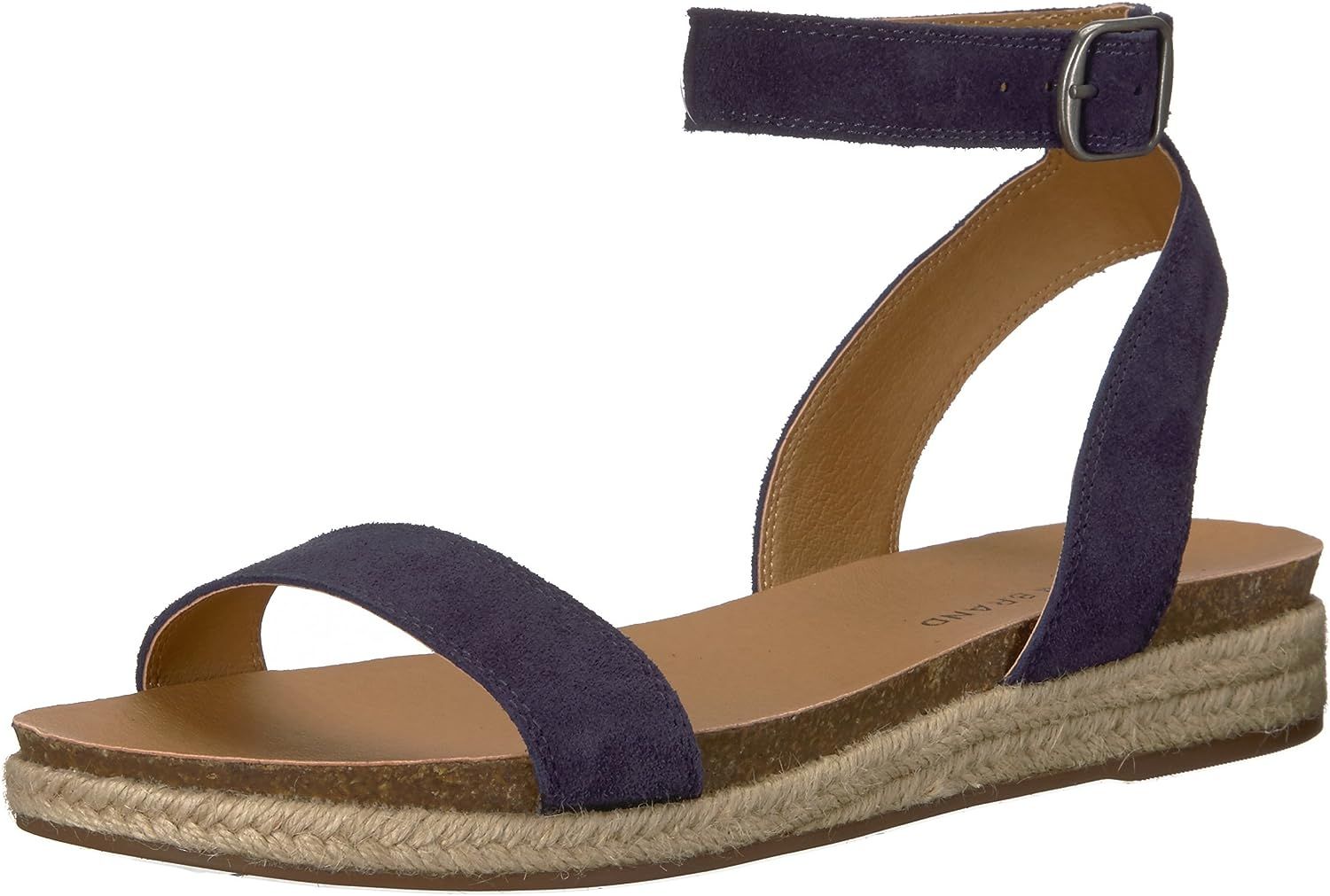 Lucky Brand Women's Garston Wedge Sandal | Amazon (US)