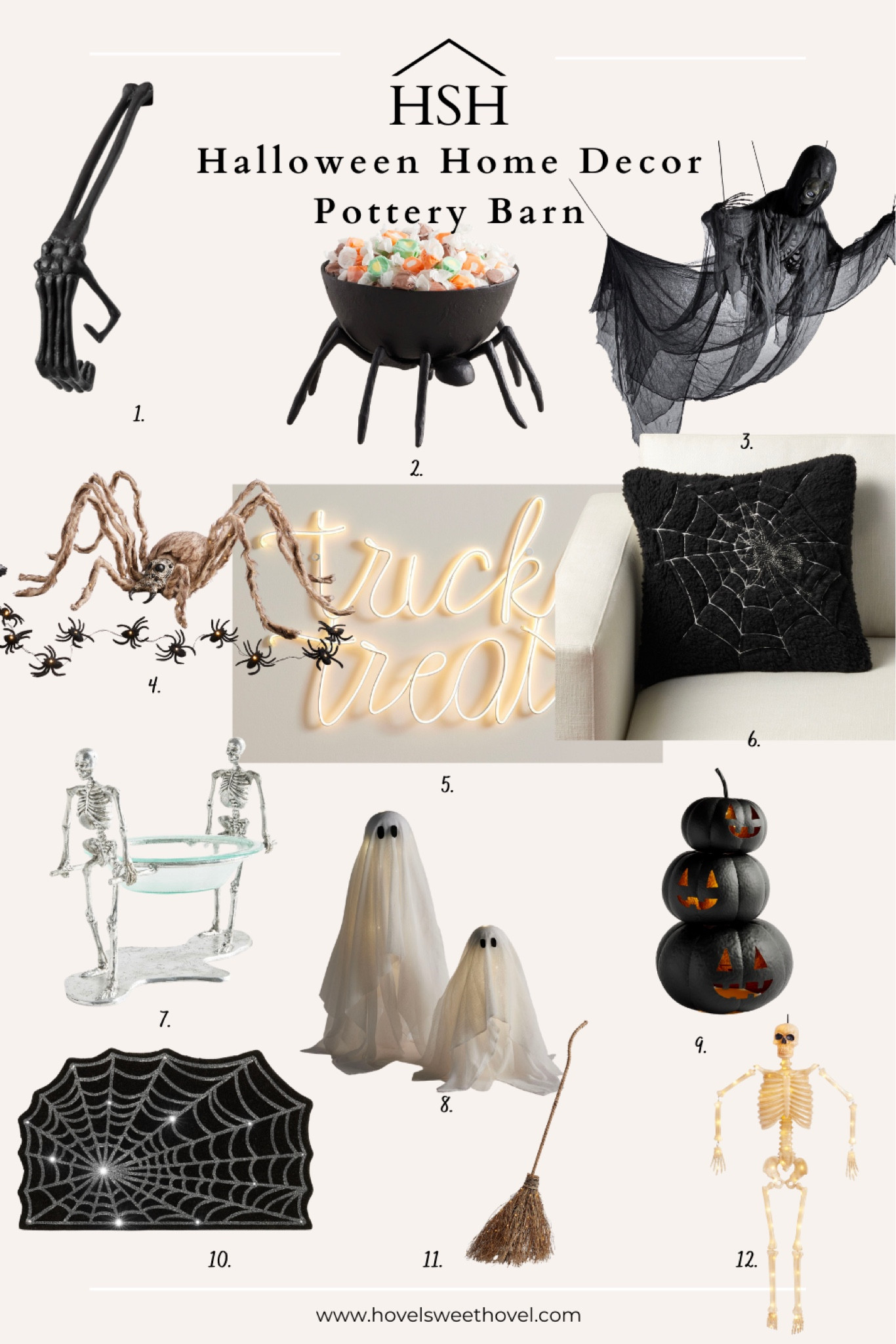 Halloween home decor

#LTKhome #LTKFind #LTKstyletip