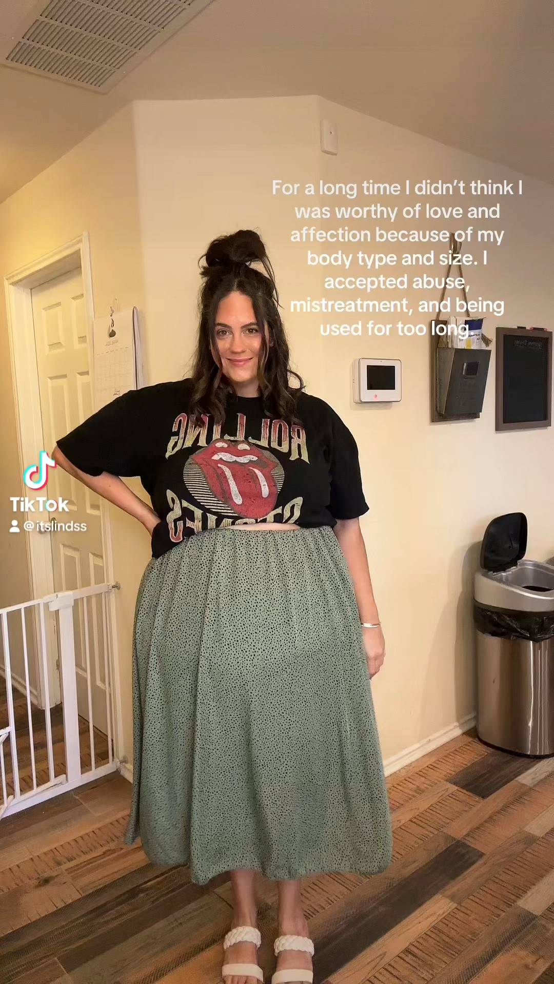 I love this plus size skirt! 

#LTKPlusSize