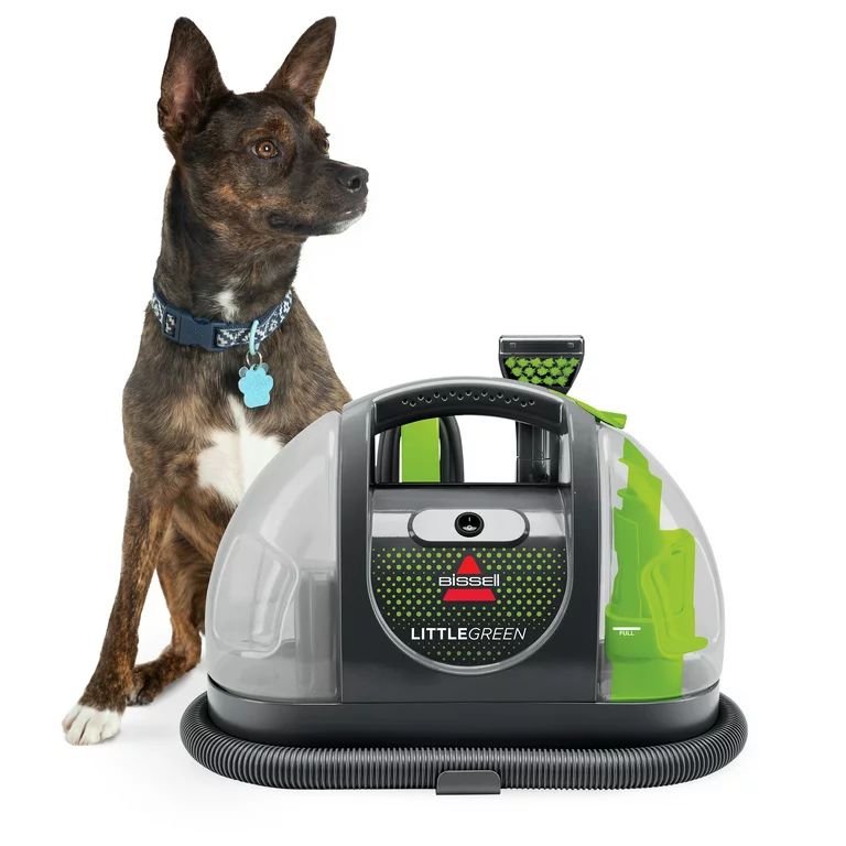 BISSELL Little Green Portable Carpet Cleaner 3369 | Walmart (US)