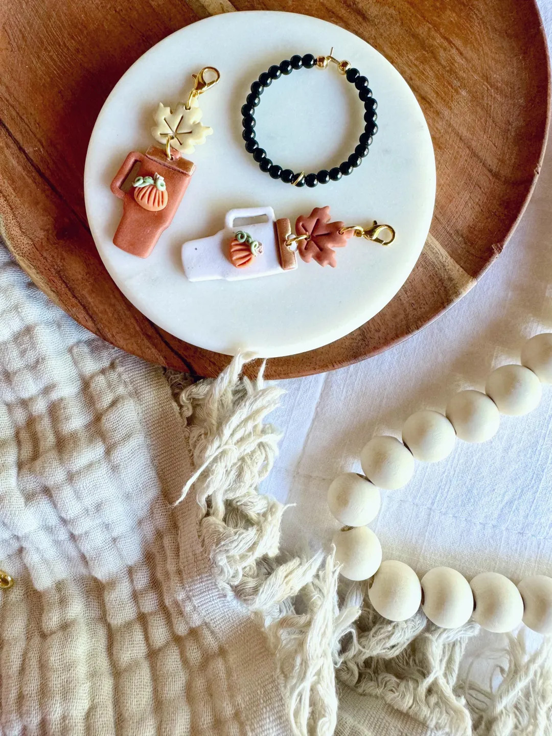 Tumbler PSL Handle Charms PSL Stanley Handle Charm Fall Tumbler Accessories Pumpkin Spice Stanley... | Etsy (US)