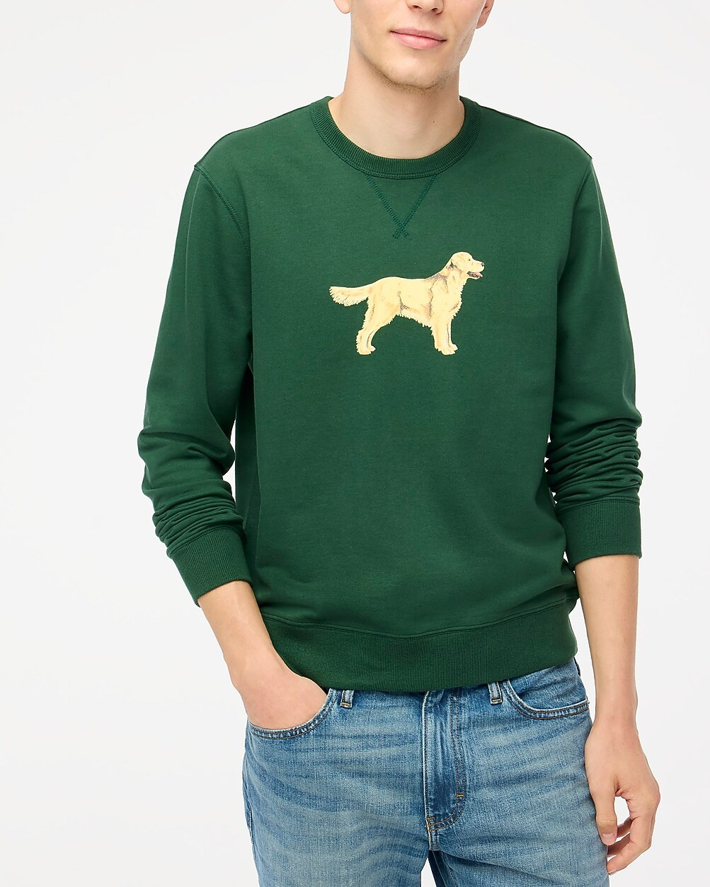Dog sweatshirt | J.Crew Factory