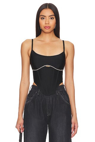 Gia Corset Top | Superdown