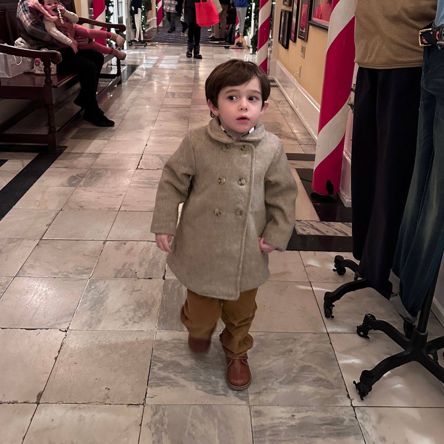 My favorite little coat ever & it’s under $35 ❤️❤️

#LTKbaby #LTKfamily #LTKkids