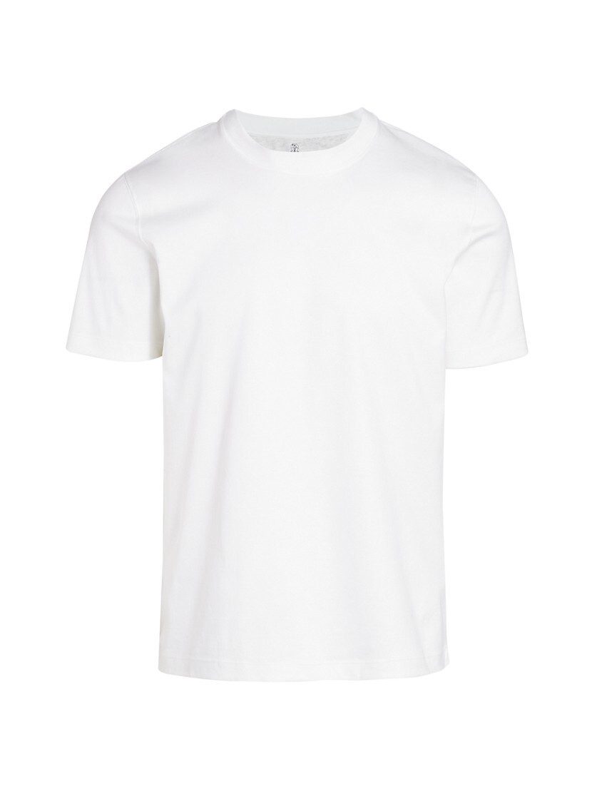 Cotton T-Shirt | Saks Fifth Avenue