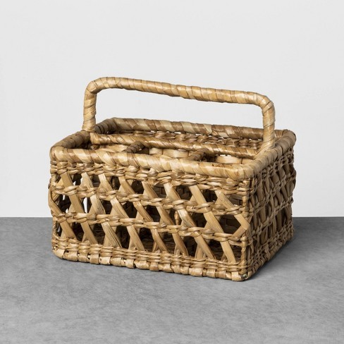 Woven Utensil Caddy - Hearth & Hand™ with Magnolia | Target