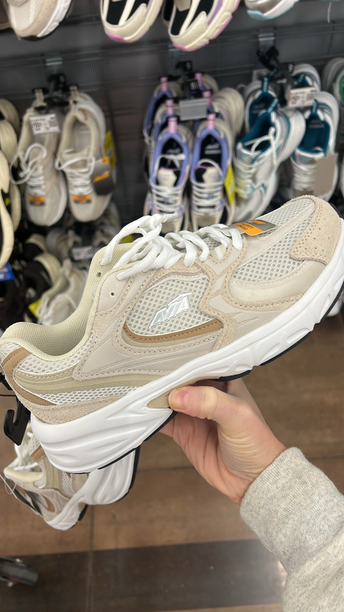 my favorite sneaker in the cutest color way! $25 new balance dupe! 

#LTKActive #LTKootd #LTKmomlife