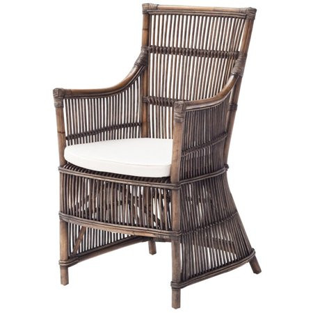 NovaSolo Wickerworks Duchess Chair (Set of 2) | Walmart (US)