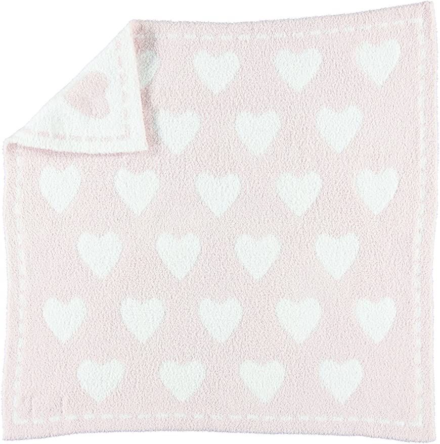 Barefoot Dreams Cozychic Dream Receiving Blanket | Amazon (US)