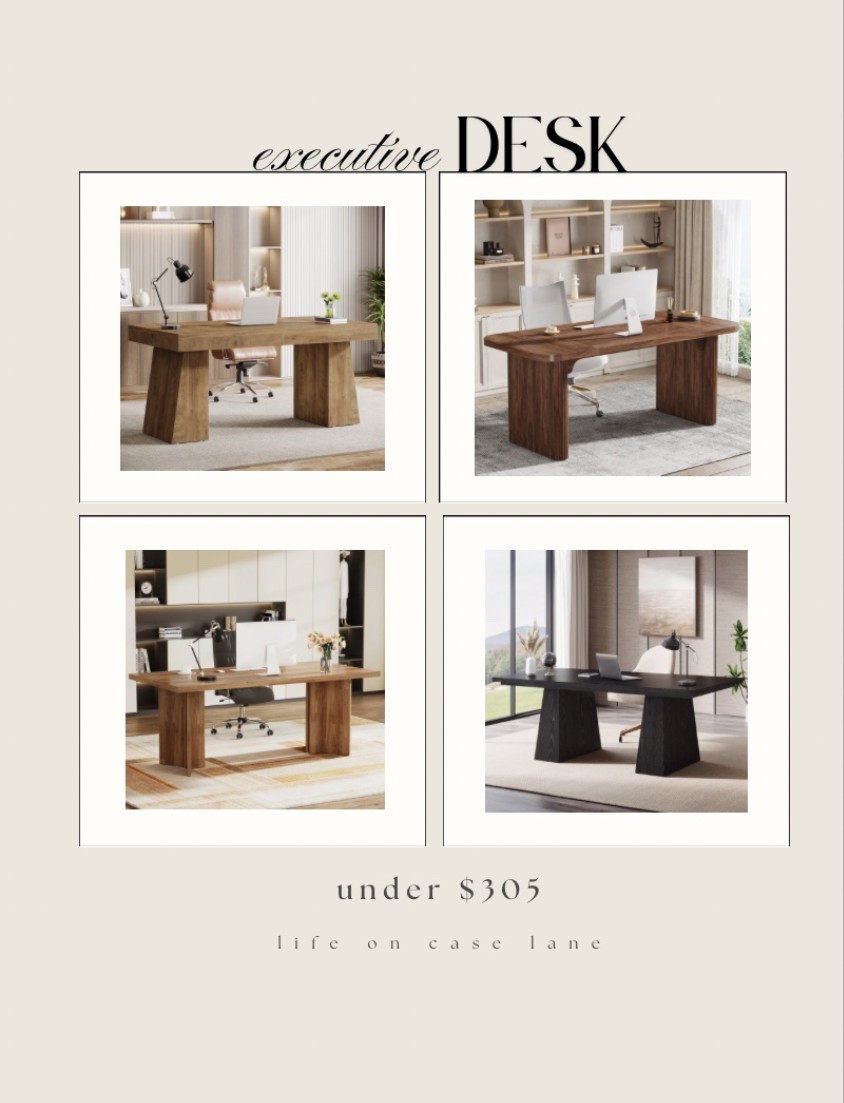 Affordable home office desk. Desk Inspiration 

#LTKHome #LTKSaleAlert
