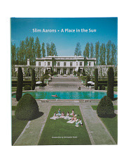 Slim Aarons A Place In The Sun Book | Marshalls