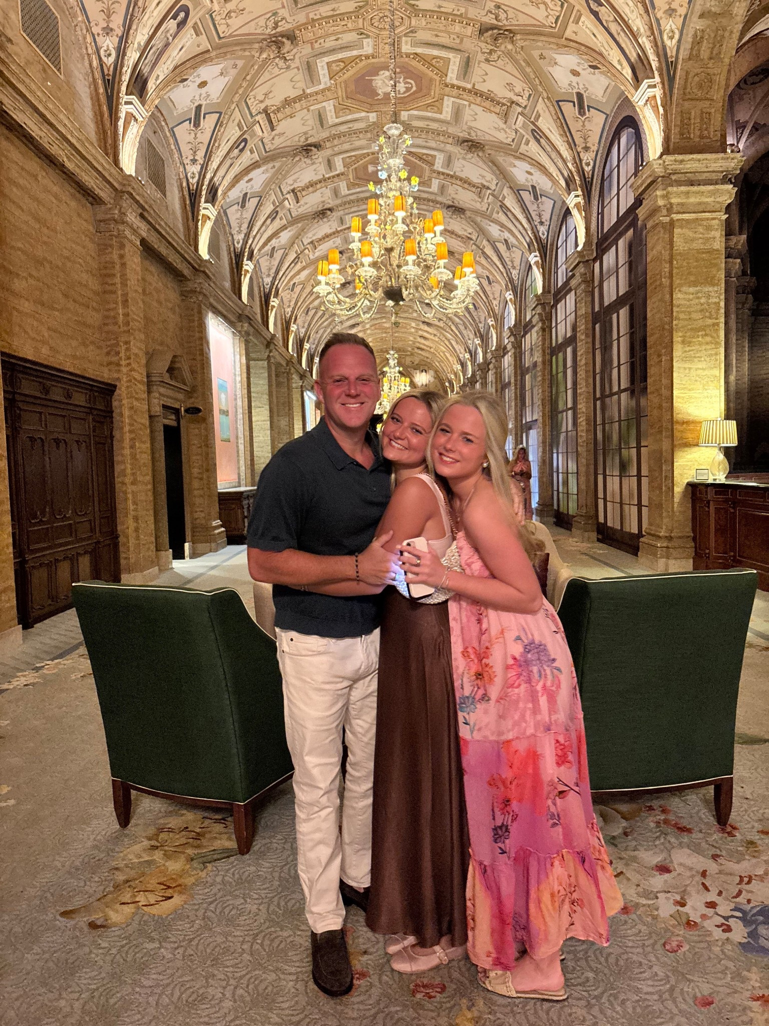 A few of Matthew’s favorite things. 