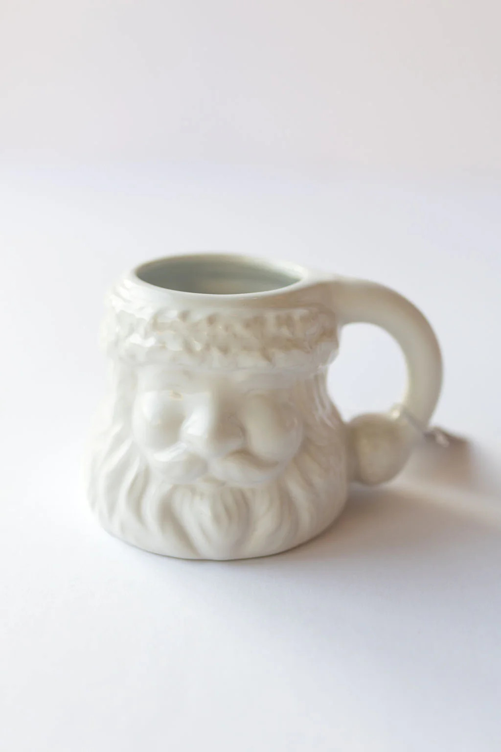 santa mug - white | mode