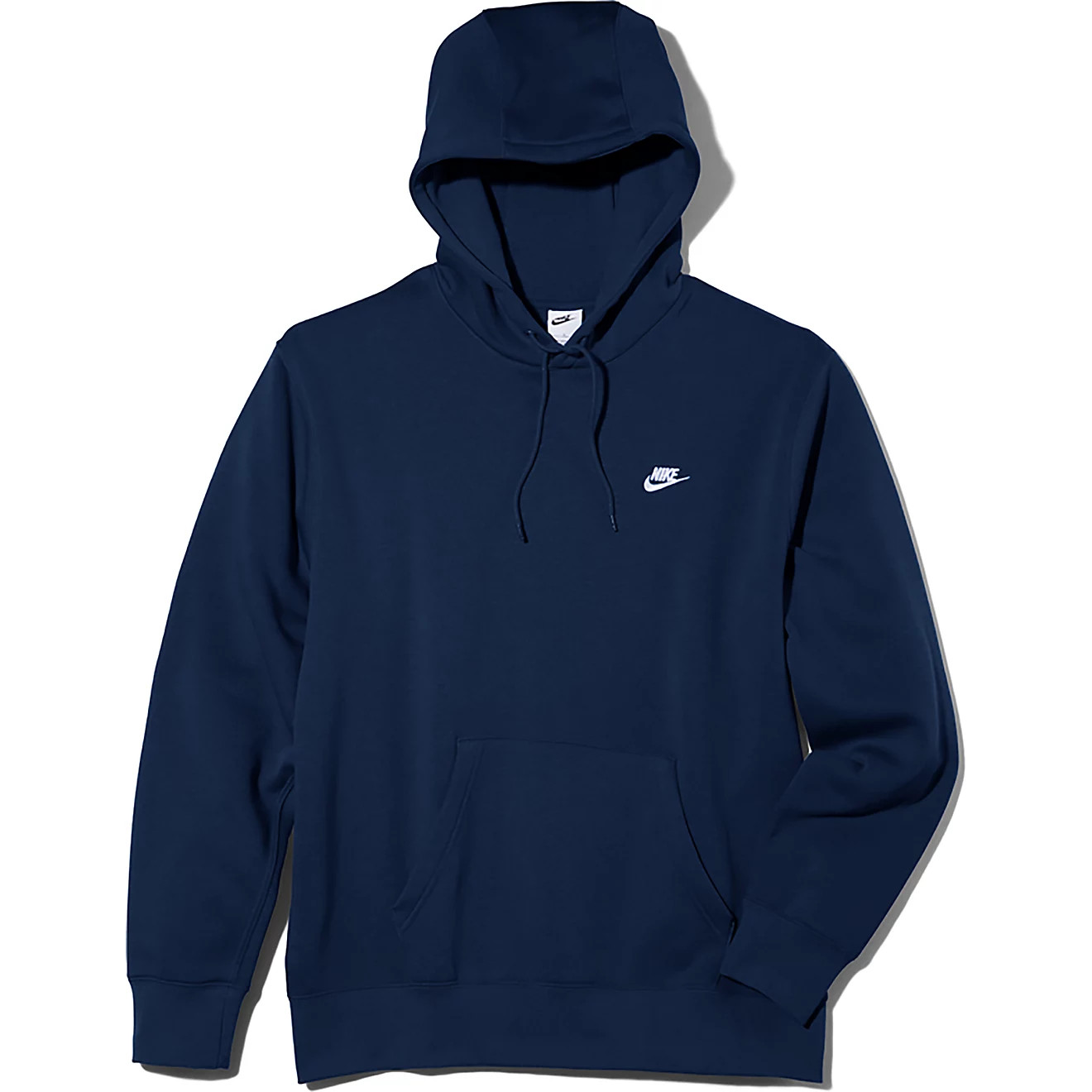Nike Men's Club Pullover Fleece Hoodie | Academy Sports + Outdoors