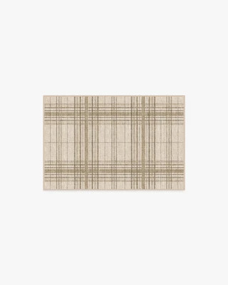 Beckett Neutral Rug | Ruggable | Ruggable