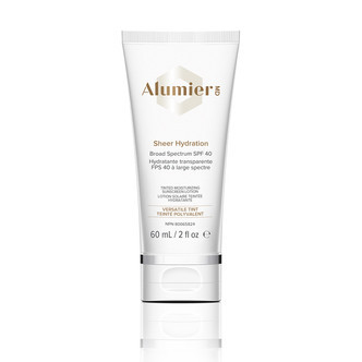 AlumierMD Sheer Hydration Broad Spectrum SPF 40 (Versatile Tint) | Skin Truth