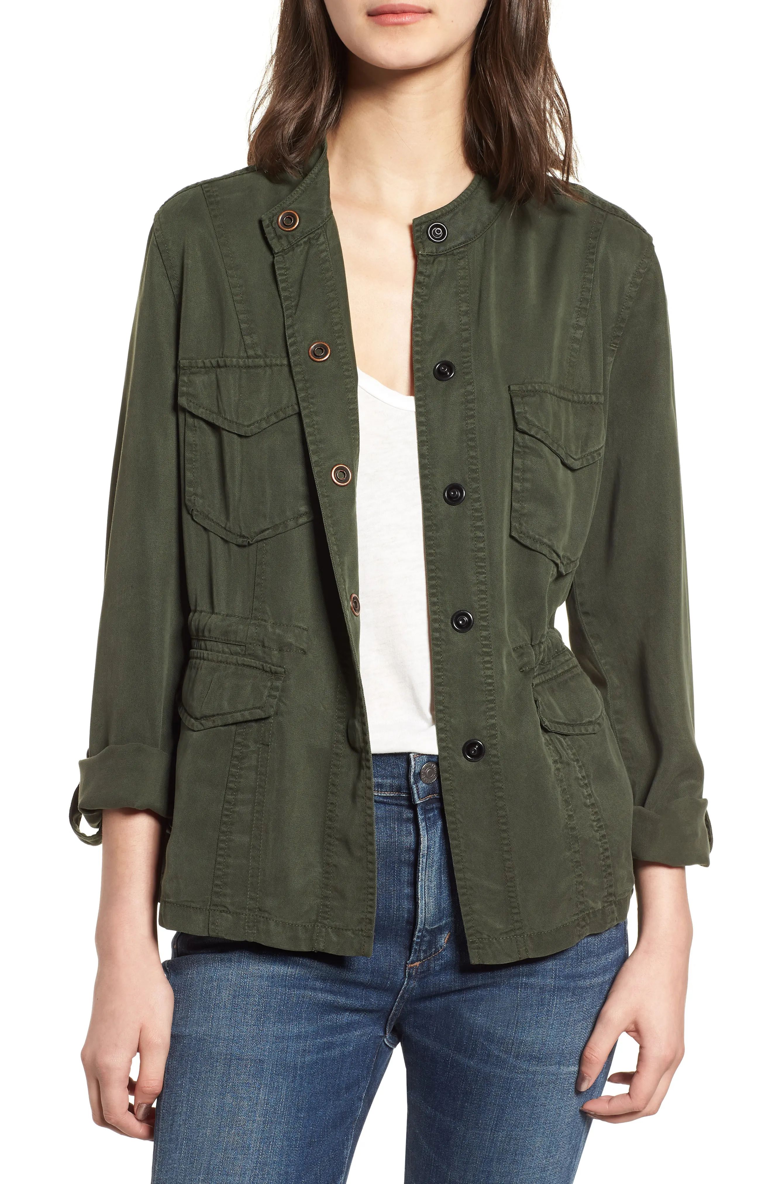 Cargo Jacket | Nordstrom